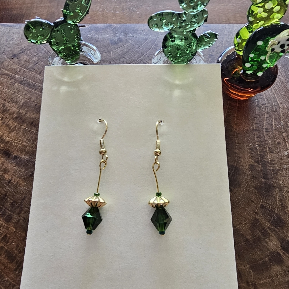 Handmade earrings